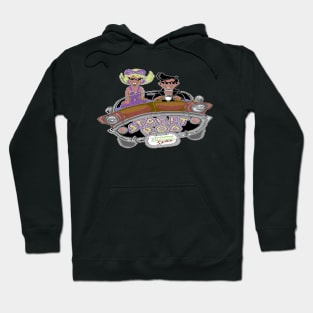 Street Rod Hoodie